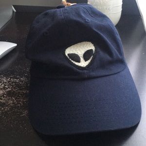 Brandy Melville Alien Hat